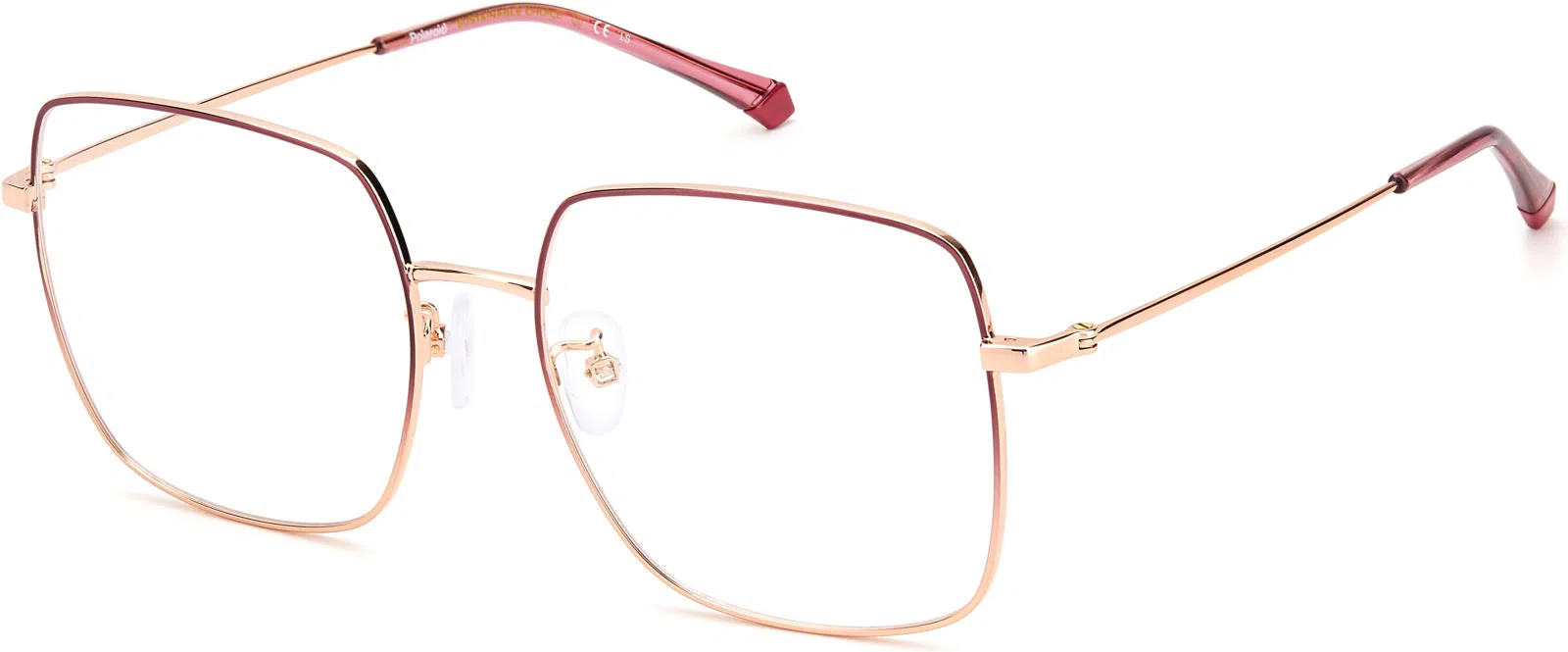 Polaroid Core PolaroidD428 Eyeglasses - view 4